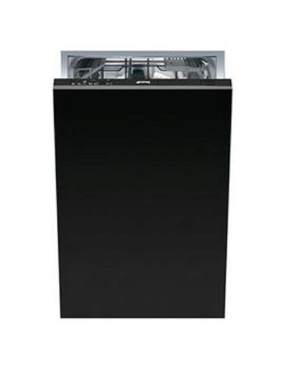 Smeg Dic410 45Cm 10 Place Setting Fully Integrated Dishwasher